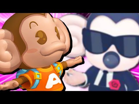 Video: Super Monkey Ball Banana Blitz HD Nāk Uz Datoru Nākamnedēļ