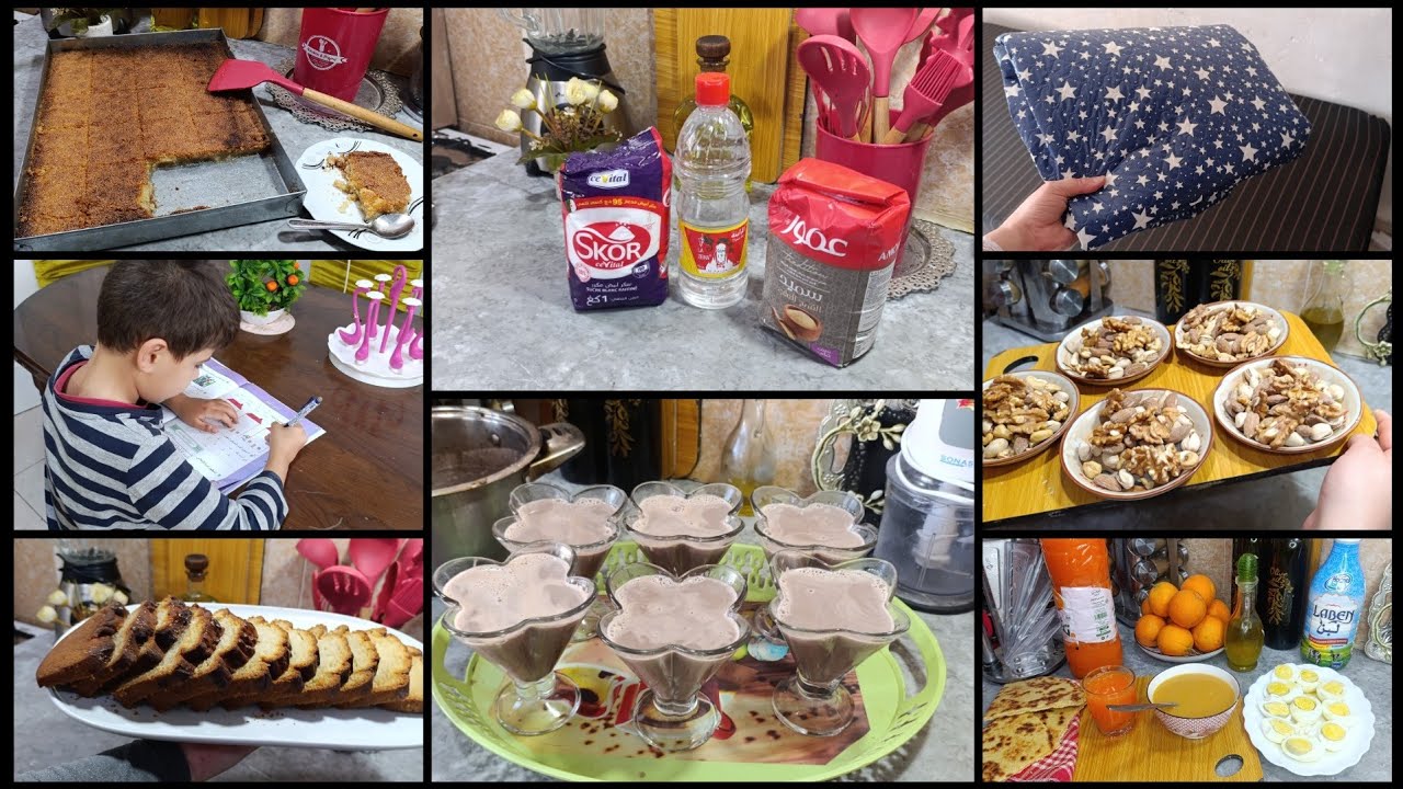 لازم نوفي بوعدي💪قلب اللوز ناجح💯سر نجاح الام في التربيةو القراية🔥 نحمد ربي صباح وعشية🤲 نشارك معاكم