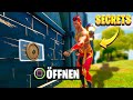 10 SECRETS die JEDER 2021 kennen sollte 🤯 - Fortnite Deutsch German