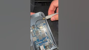 3D Printed Case for Banana Pi Board