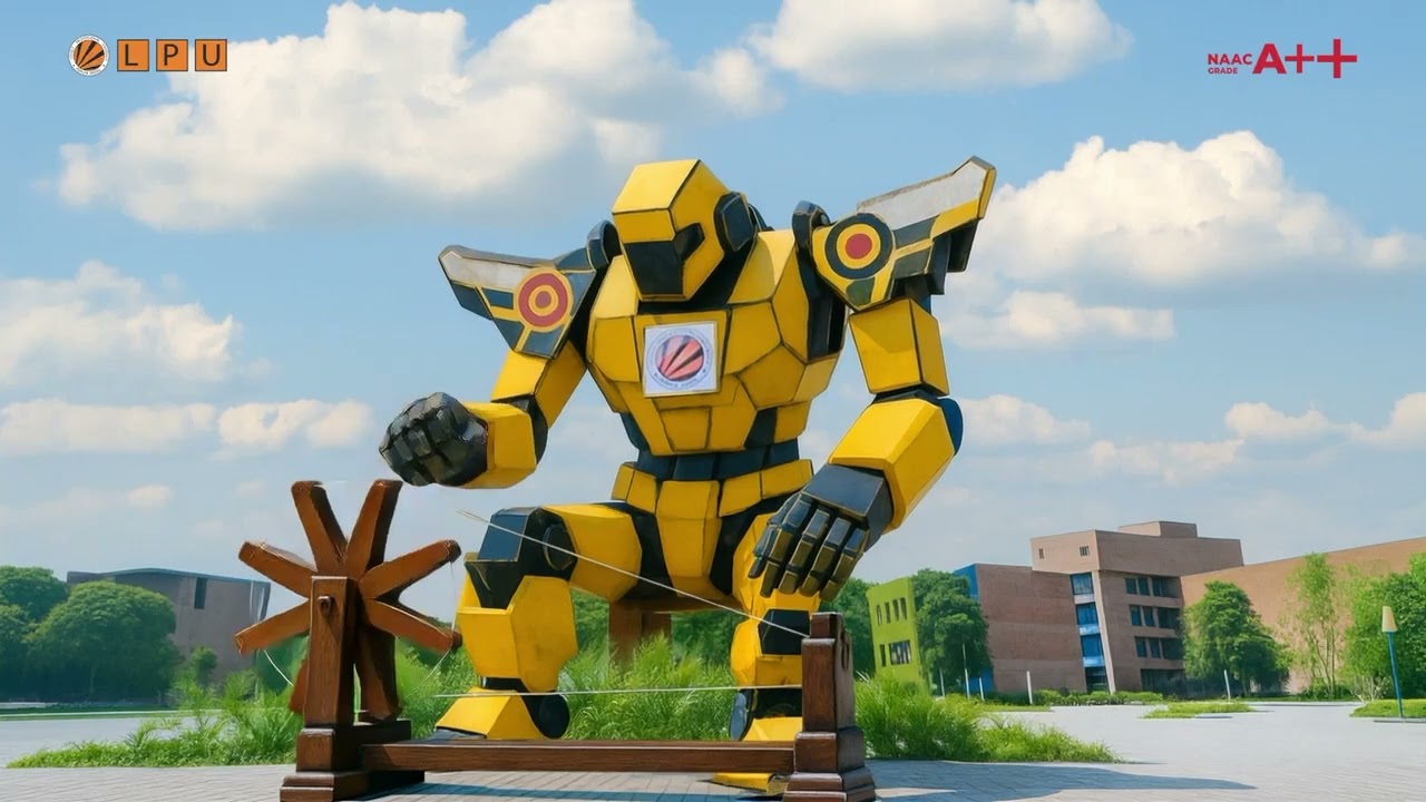 Gandhi Jayanti 2025 | Swadeshi 2.0 | Atmanirbhar Bharat | Swadeshi Andolan | LPU Events