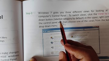 Class 5 Computer lesson-7 (part-3)