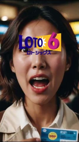 ロト6これ知らずに当てるの厳しいって。 #宝くじ予想 #宝くじ #ロト6 #shorts
