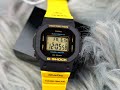 CASIO G-Shock GMD-W5600K-9JR GMD-W5600K-9 World Time 20ATM Watch | IPPO JAPAN WATCH