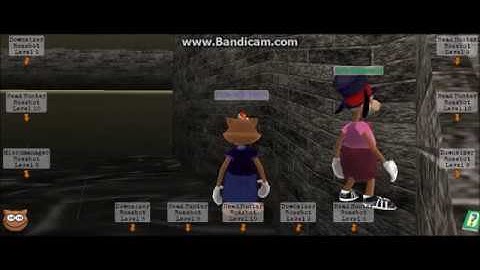 Toontown Rewritten Glitches episode 1, Out of Bounds!!!