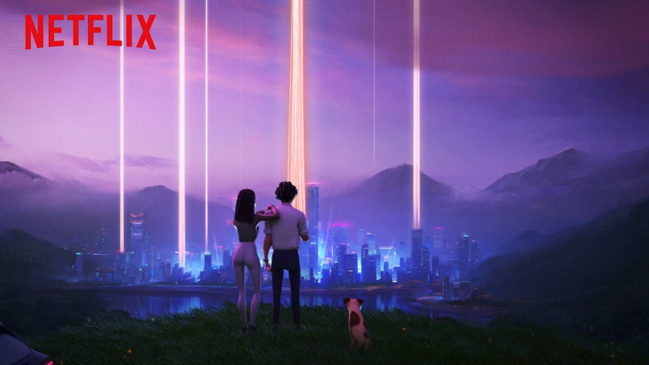 Netflix - Watch on any device.