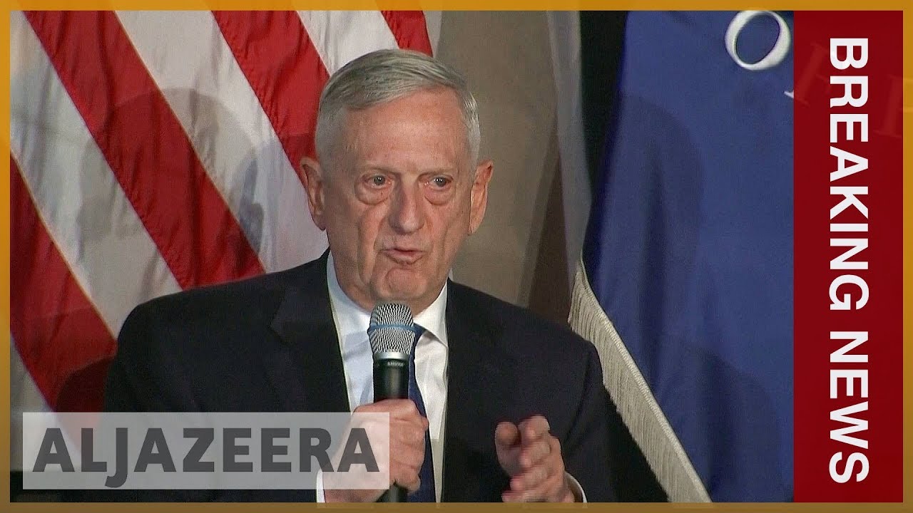 🇺🇸🇾🇪 وزير الدفاع الأمريكي يطالب بوقف إطلاق النار في اليمن؛ محادثات سلام خلال 30 يوماً | الجزيرة الإنجليزية