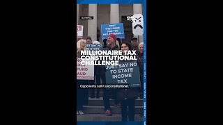 Court fight and possible voter initiative loom if Washington millionaires tax advances