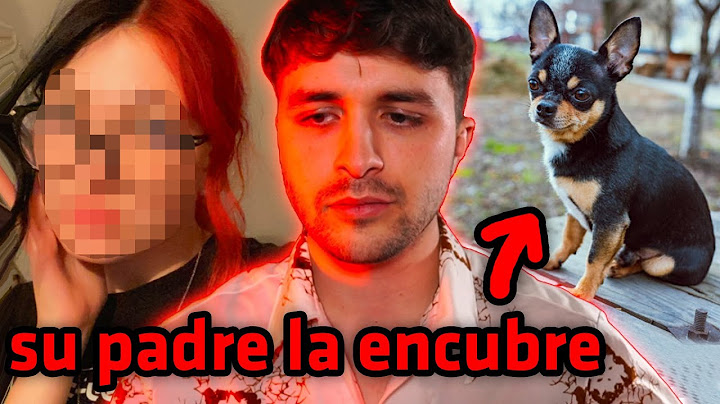 TikToker Mexicana de 15 le hace a un Perrito lo impensable (y su Padre es un Hombre Poderoso)
