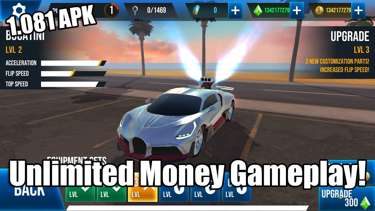 Stunt Car Extreme Unlimited Money Gameplay!