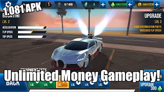 Stunt Car Extreme Unlimited Money Gameplay! screenshot 3