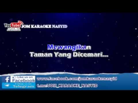 Rabbani Intifada Karaoke Minus One HD hJ5PaIl9miE 160