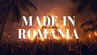 Ionut Cercel - Made in Romania (Yali Yali) (Afro House Remix)