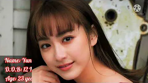 Top 10 most popular beautiful japanese actress 2021||ToP 10A - DayDayNews