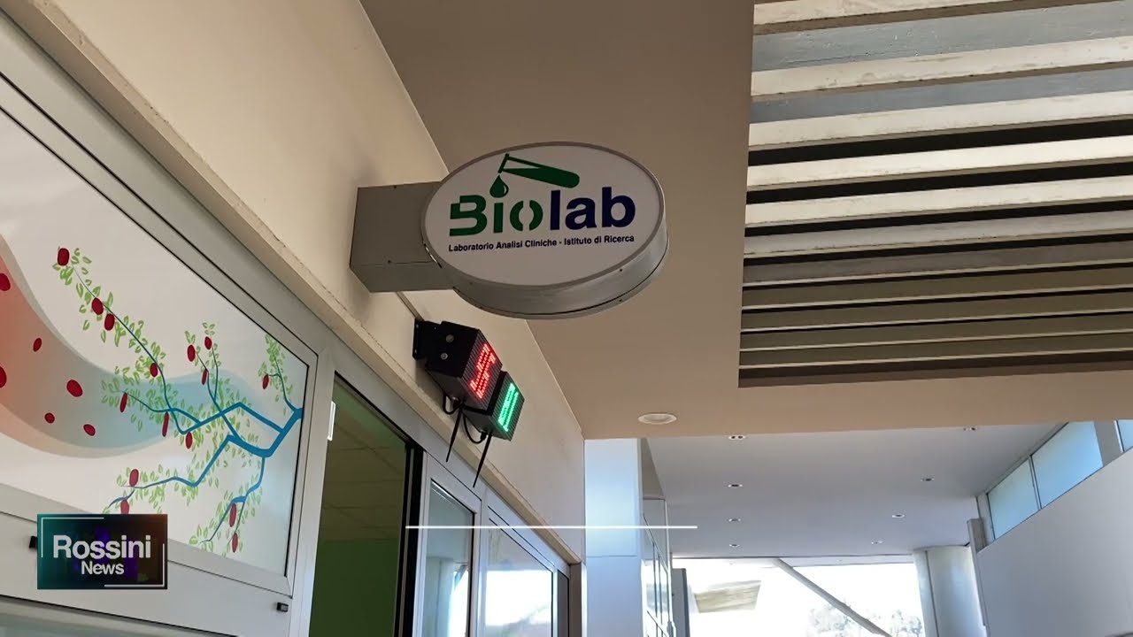 BioLab – Laboratori – Analisi Cliniche Convenzionate – Istituto di ricerca
