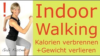 ♨️ 30 min. Indoor Walking | 400 Kalorien | 2200 Schritte screenshot 4