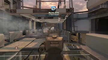 MW3 - P90 Rampage