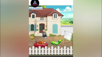 brain puzzle tricky test level 42. walkthrough gameplay