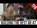 How to build the best ak47 a rifle dynamics factory tour