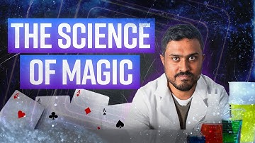 The Science Behind Magic Magic: How Illusions Trick Your Brain