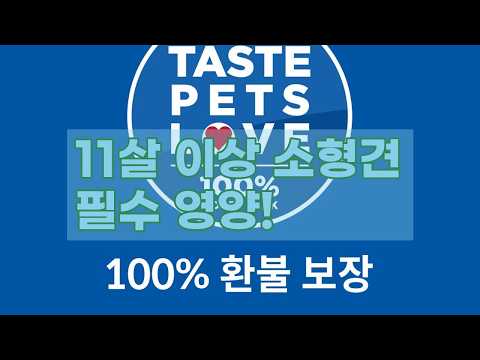11살 이상 소형견을 위한 맞춤 영양! 힐스 강아지사료 어덜트 11+ 스몰 앤 미니 2kg 리뷰