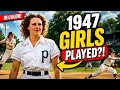 👉 “WAIT… These Girls Laughed at The DH in 1947?! 😳”