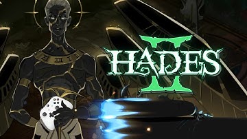 Hades II - Chronos Unpaused my game?