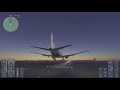 MSFS 2024 flights