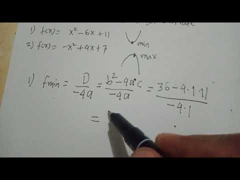 Video: Apa itu ekstrem atas dalam matematika?