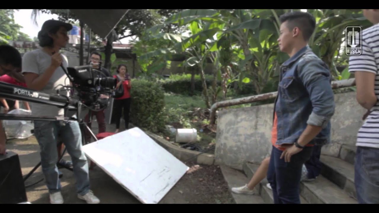 De Neno - Berhasil Sakitiku (Behind The Scene)