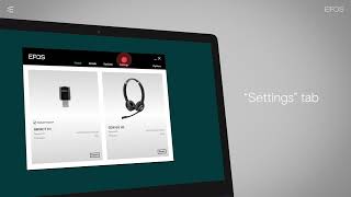 23   How to use the IMPACT SDW D1 USB with EPOS Connect