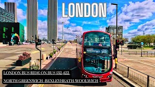 Spring Serenity: Exploring London's Suburbs on Bus 132,422 screenshot 4