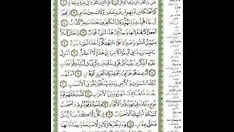 سورة ص للقارئ عيسى العنزي