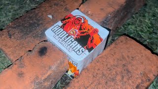 Wyrzutnia HOOLIGANS 363-1 - SrPyro 16 shots 20 mm