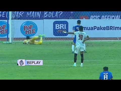 Hasil BRI Liga 1 PSIS vs Rans Nusantara - Final Score 1-1