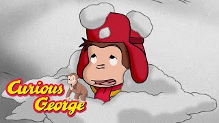 curious george white christmas with george kids cartoon kids movies videos for kids