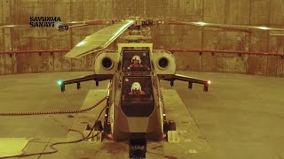 Atak 2 İlk Motor Çalıştırma Ve İlk Uçuş