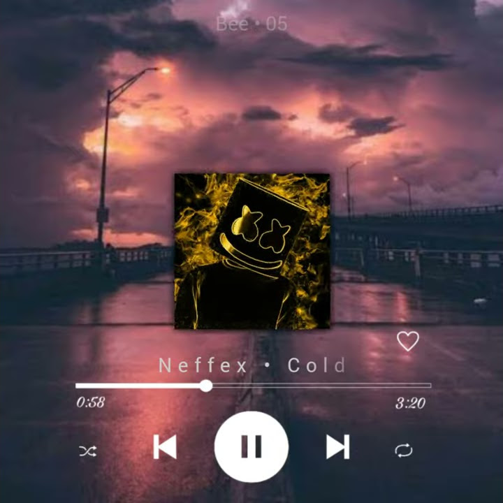 Story WA • Neffex - Cold