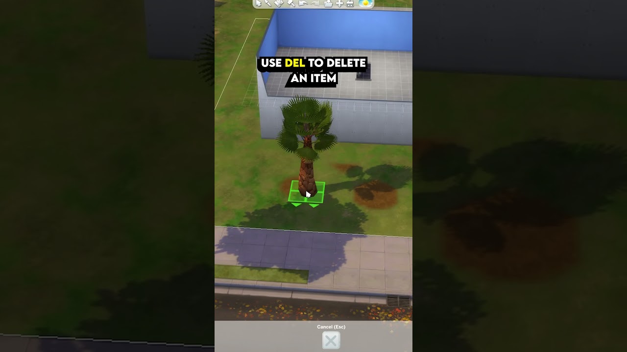 Do You Know All These Sims 4 Build Hotkeys?