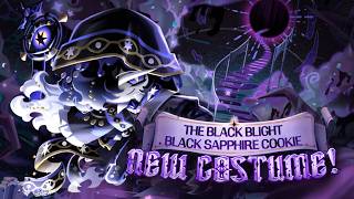 The Black Blight🥀 Legendary Costume! screenshot 1