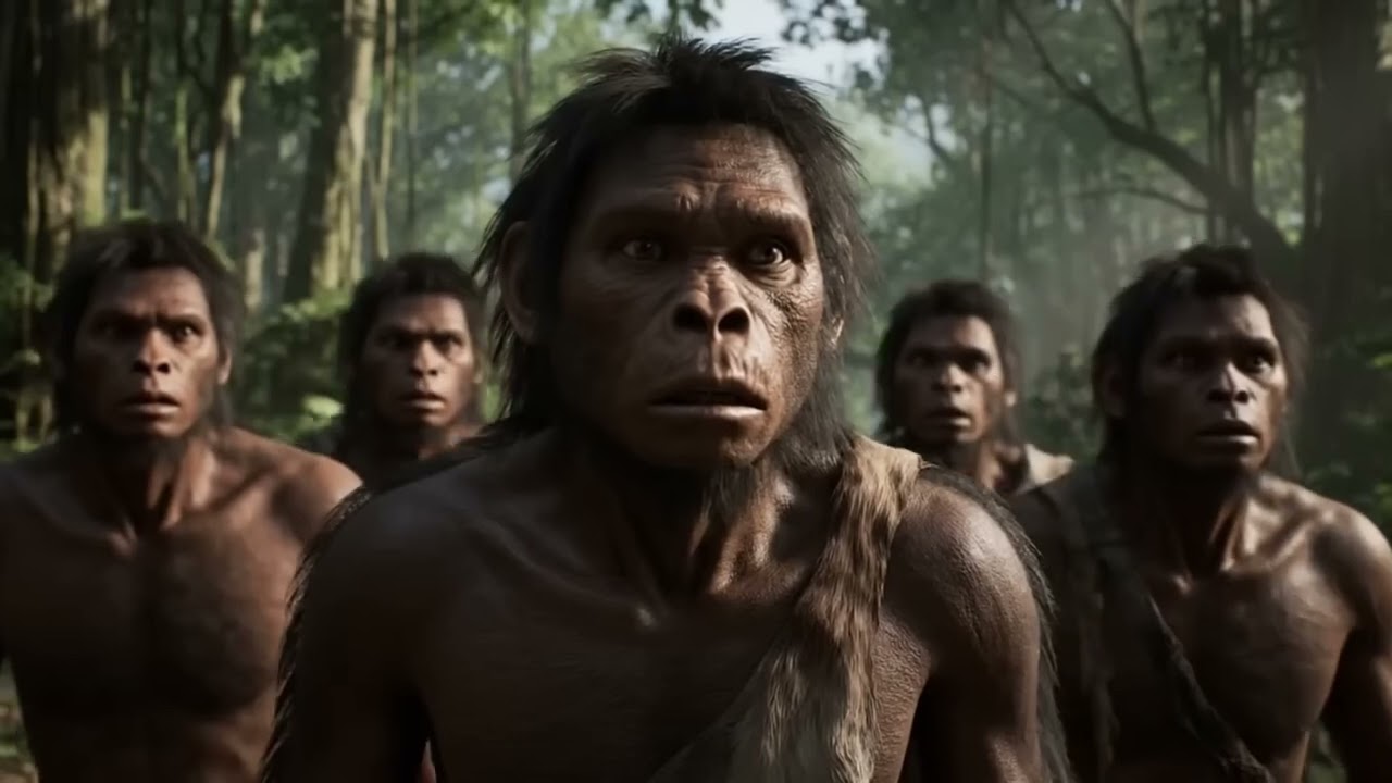 Life 3 8 Million Years Ago Titanoboa and Early Human Survival Life || Forgotten Origins – History