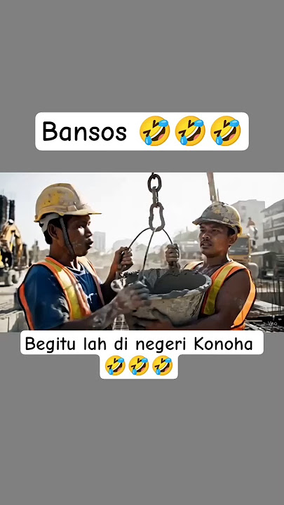 rudal iran jarak jauh tepat sasaran bansos di Konoha 🤣🤣🤣 #veo3 #ai #lucu #hiburan