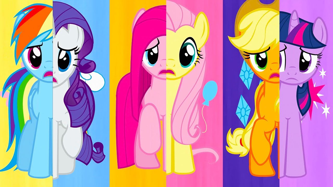 My Little Pony 💚  Magic and Mystery 💚 Super Toons TV - Best Cartoons