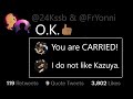 DFW had a MELTDOWN Because of Kazuya