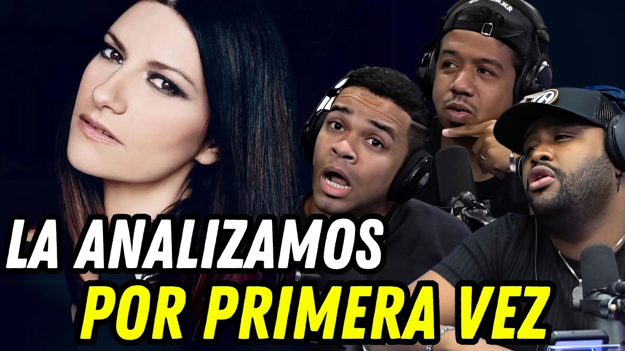 ESTO FUE UNA GRAN SORPRESA | LAURA PAUSINI | VOCAL COACH REACCIÓN Y ANÁLISIS.