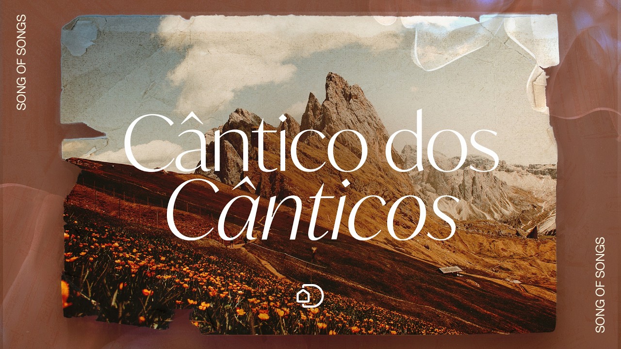 Cântico dos Cânticos - Série Livros da Bíblia | Pr Gustavo Bessa| Igreja Diante do Trono