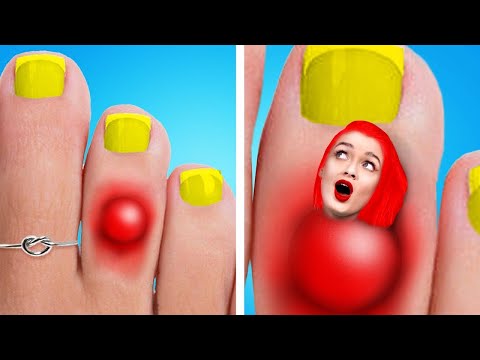 IF OBJECTS WERE PEOPLE || Funny & Relatable Situations by KABOOM!