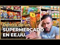 ¿QUÉ VENDEN en un SUPERMERCADO AMERICANO de NUEVA YORK?