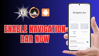 How To Enable Navigation Bar In Samsung M16 5G - Step-by-Step Guide screenshot 5
