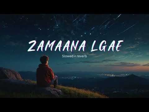 Zamaana Lage Slowed + reverb | Metro...n Dino |Anurag Basu | Pritam | Arijit Singh, Shashwat S 